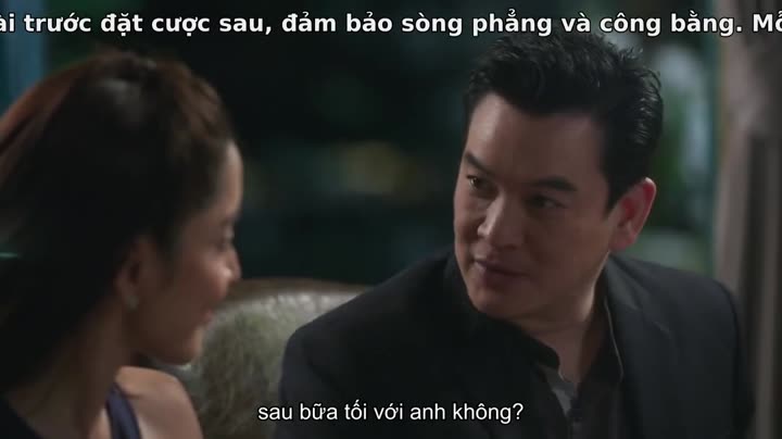 Hình ảnh tập 3 Đêm trắng: Điều ước trước giờ ngủ