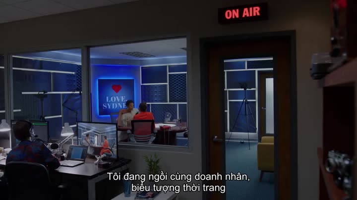 Tập 17 phim Đế chế (Phần 3)