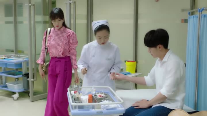 Tập 6 phim Truy Cầu