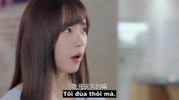 Hình ảnh tập 4 Truy Cầu : Hoa Khôi Ngoại Mạn Đấu Đầu Ngốc Bạch Ngọt