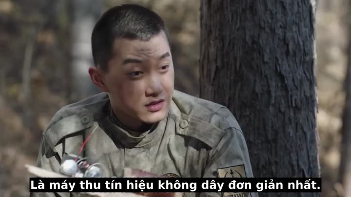 Tập 11 phim Thiếu Niên Phi Hành