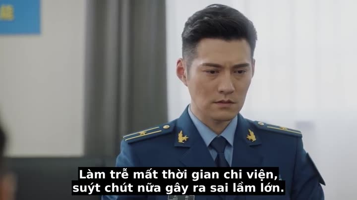 Hình ảnh tập 11 Thiếu Niên Phi Hành