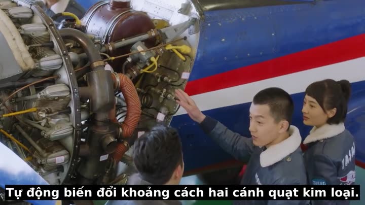 Hình ảnh tập 23 Thiếu Niên Phi Hành