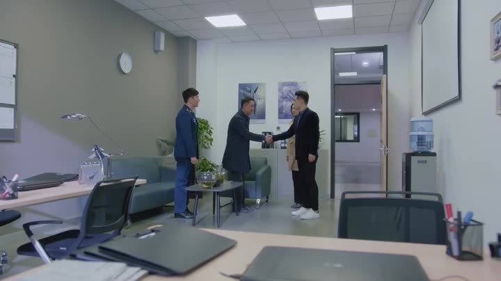 Tập 35 phim Thiếu Niên Phi Hành