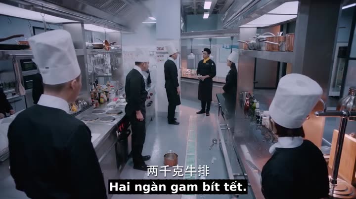 Tập 1 phim Hương Vị Thương Yêu
