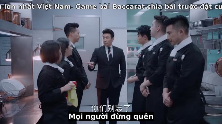 Hình ảnh tập 8 Hương Vị Thương Yêu