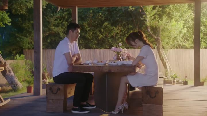 Tập 12 phim Thế Giới Nợ Tôi Một Mối Tình Đầu