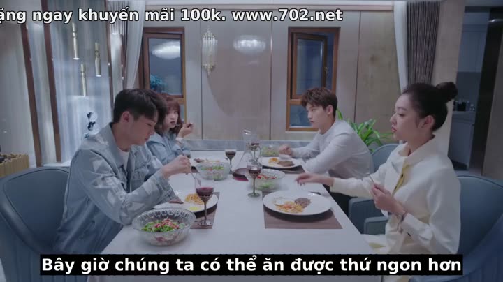Hình ảnh tập 17 Thế Giới Nợ Tôi Một Mối Tình Đầu