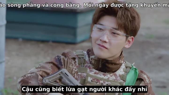 Hình ảnh tập 5 Thế Giới Nợ Tôi Một Mối Tình Đầu
