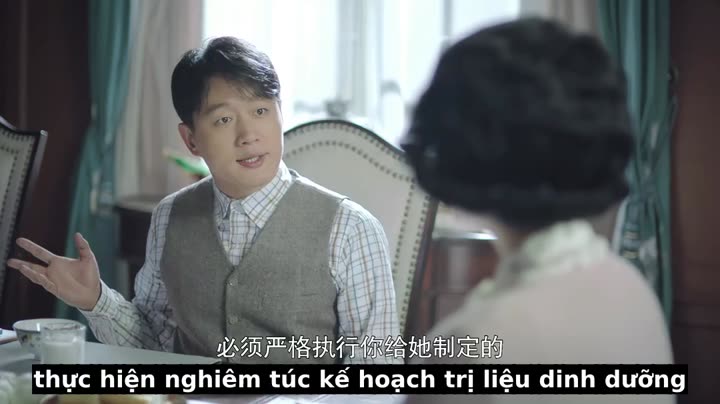 Tập 25 phim The Galloped Era