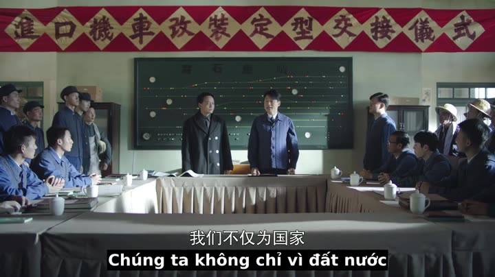 Tập 27 phim The Galloped Era