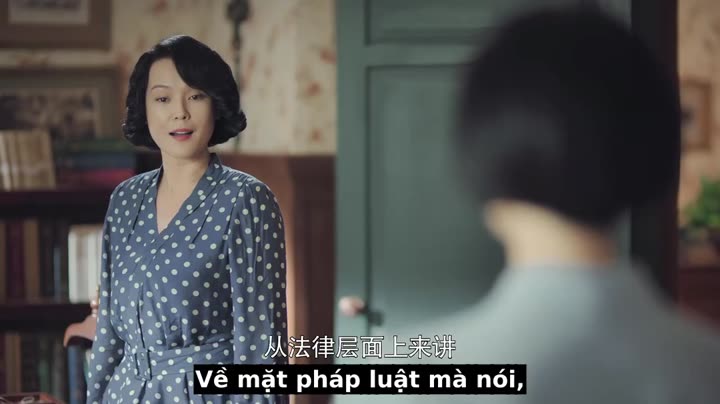 Tập 29 phim The Galloped Era