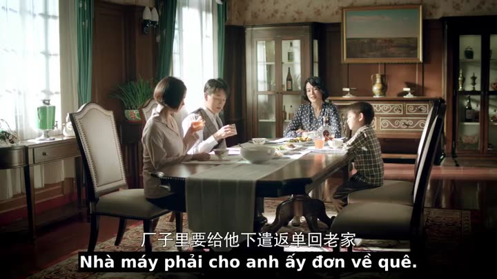 Tập 31 phim The Galloped Era