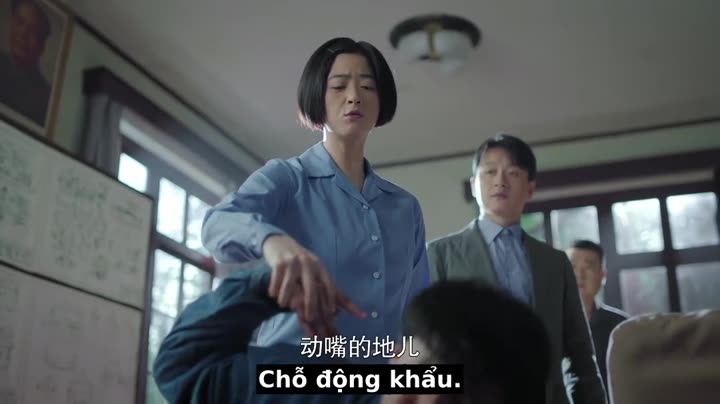 Tập 34 phim The Galloped Era