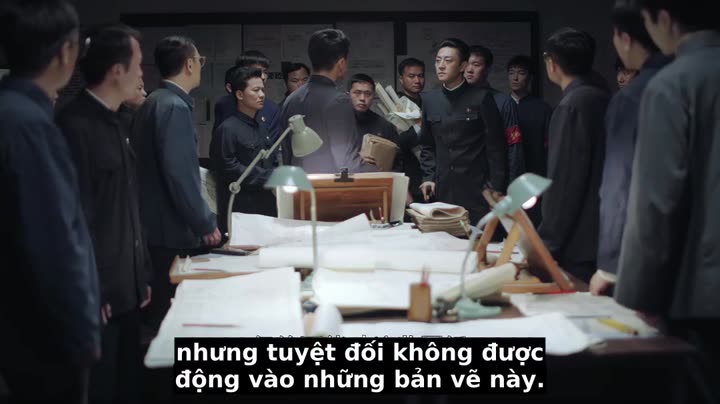 Tập 38 phim The Galloped Era