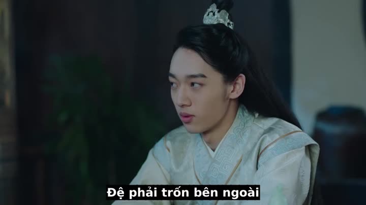 Tập 10 phim Quyến Luyến Giang Hồ