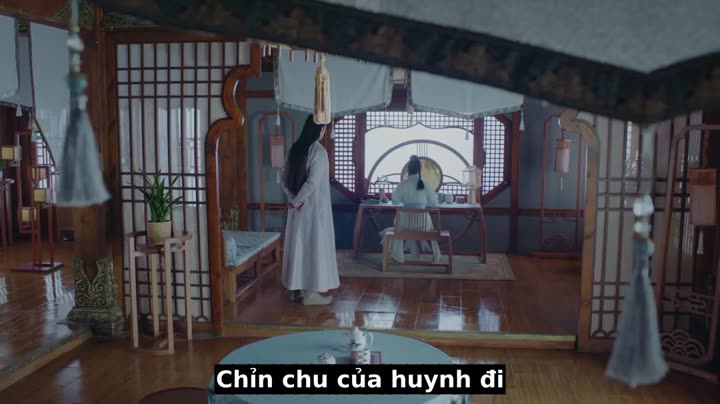 Tập 12 phim Quyến Luyến Giang Hồ