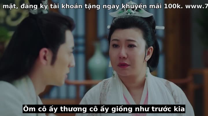 Hình ảnh tập 19 Quyến Luyến Giang Hồ