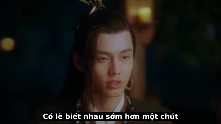 Tập 21 phim Quyến Luyến Giang Hồ