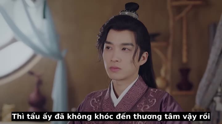 Tập 8 phim Quyến Luyến Giang Hồ
