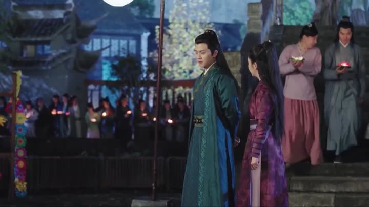 Tập 15 phim Cẩm Y Chi Hạ