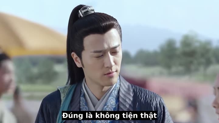 Tập 30 phim Cẩm Y Chi Hạ
