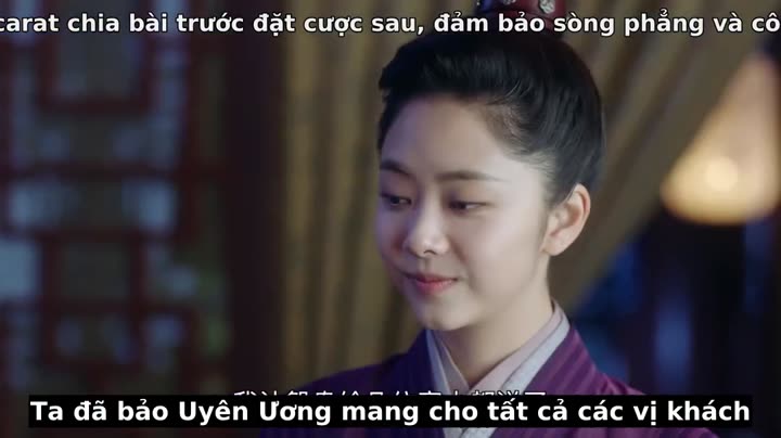 Hình ảnh tập 30 Cẩm Y Chi Hạ