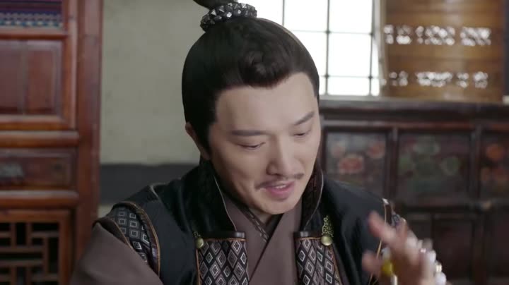 Tập 34 phim Cẩm Y Chi Hạ