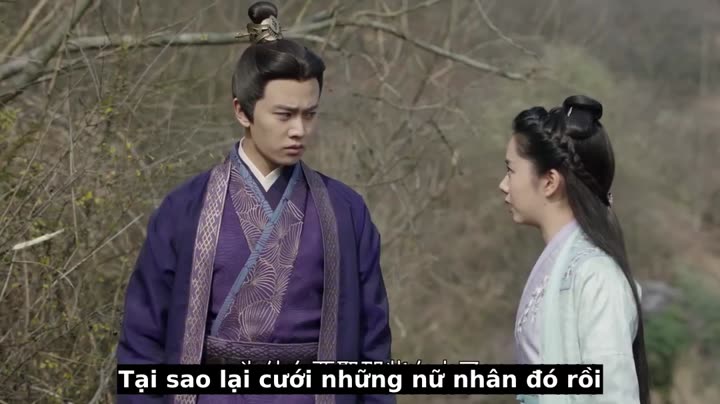 Tập 36 phim Cẩm Y Chi Hạ