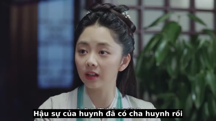 Tập 38 phim Cẩm Y Chi Hạ