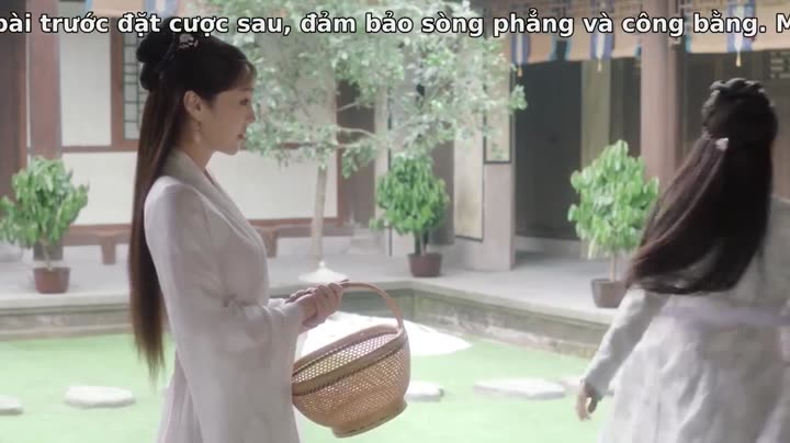 Hình ảnh tập 38 Cẩm Y Chi Hạ