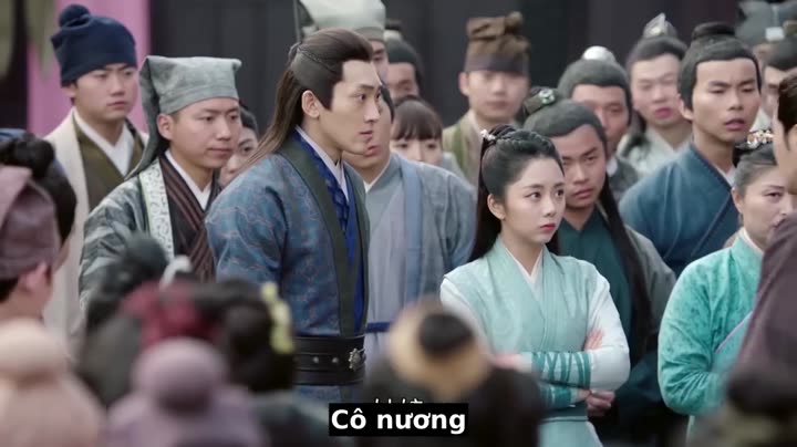Tập 6 phim Cẩm Y Chi Hạ