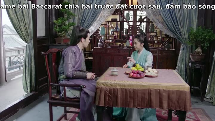Hình ảnh tập 8 Cẩm Y Chi Hạ