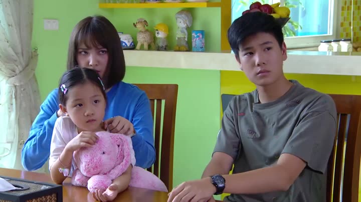 Tập 4 phim Người mẹ kế đáng yêu
