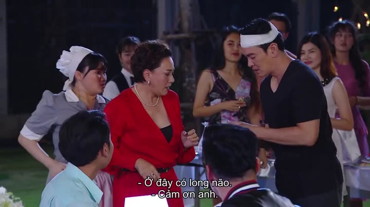 Tập 5 phim Người mẹ kế đáng yêu