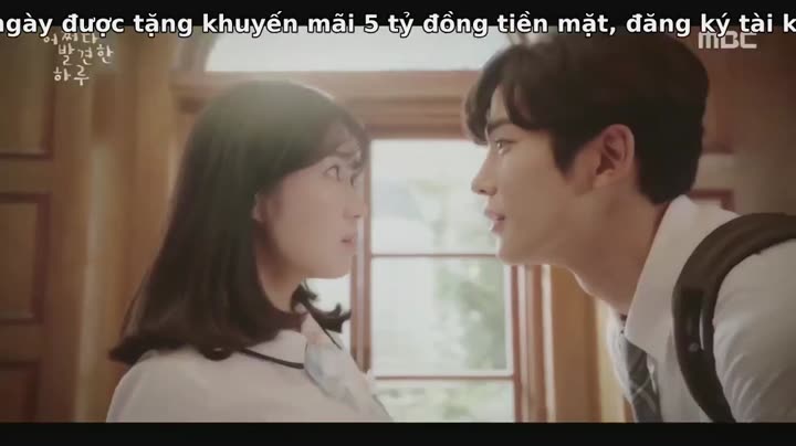 Tập 19 phim Vô Tình Tìm Thấy Haru