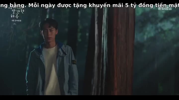 Tập 7 phim Vô Tình Tìm Thấy Haru