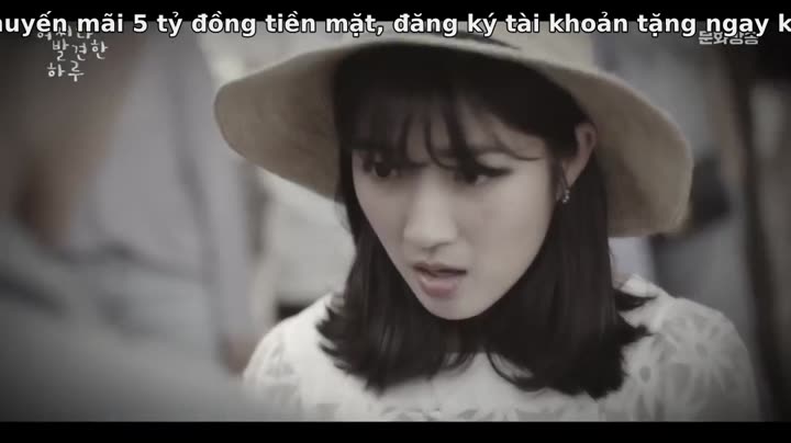 Tập 8 phim Vô Tình Tìm Thấy Haru