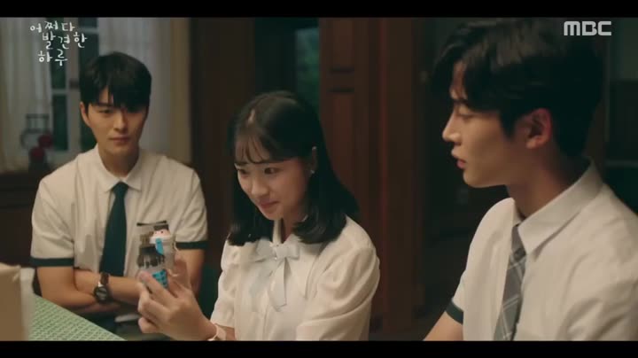 Hình ảnh tập 9 Vô Tình Tìm Thấy Haru