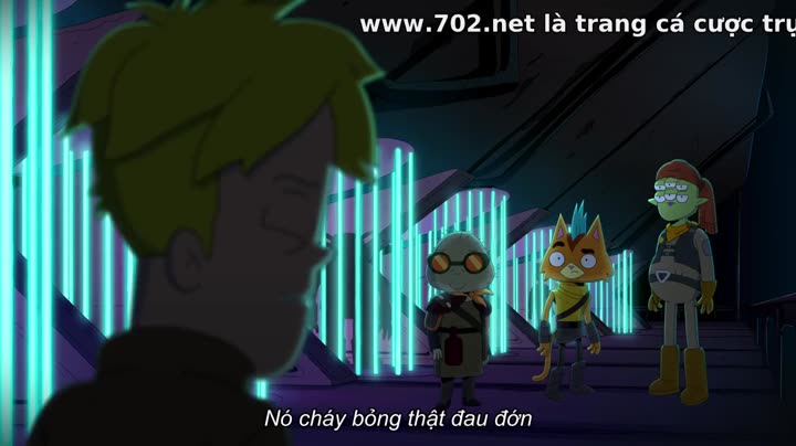 Tập 5 phim Không gian cuối cùng (Phần 2)