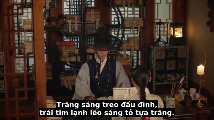 Tập 10 phim Hoa đảng: Sở mai mối Joseon