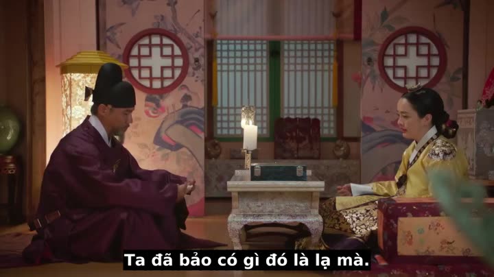 Hình ảnh tập 10 Hoa đảng: Sở mai mối Joseon