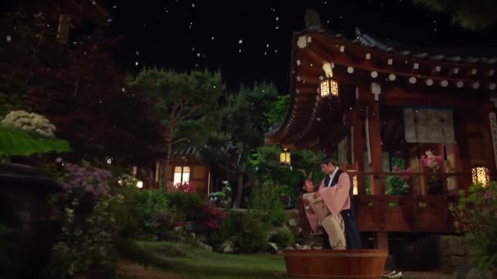 Hình ảnh tập 4 Hoa đảng: Sở mai mối Joseon