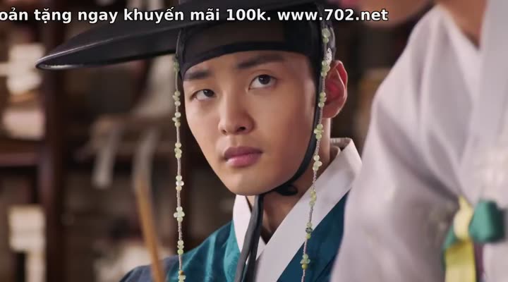 Tập 8 phim Hoa đảng: Sở mai mối Joseon