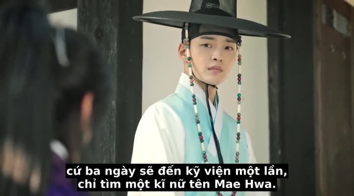 Hình ảnh tập 8 Hoa đảng: Sở mai mối Joseon