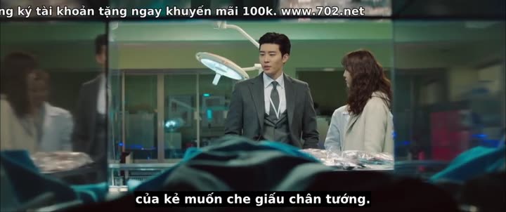Tập 1 phim Chàng Trai Ngoại Cảm