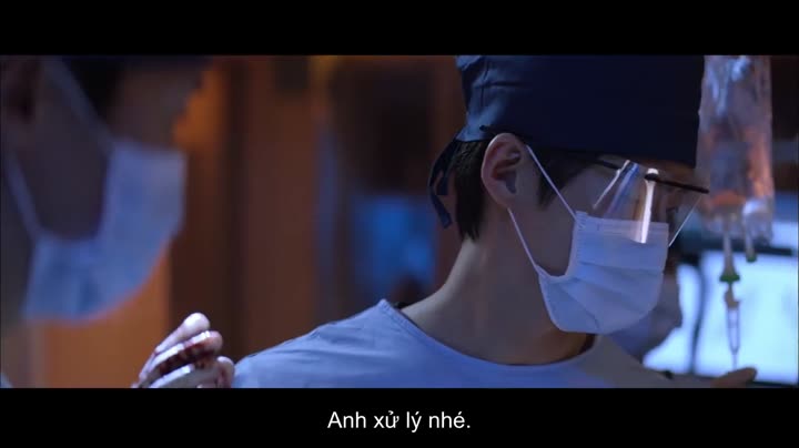 Hình ảnh tập 13 Bác sĩ trại giam