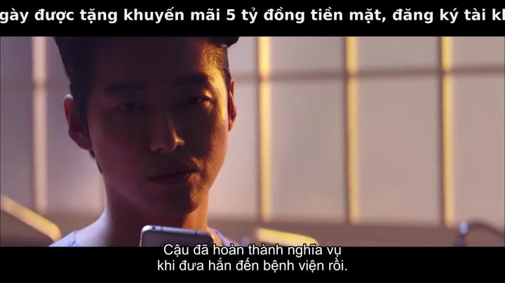 Tập 2 phim Bác sĩ trại giam