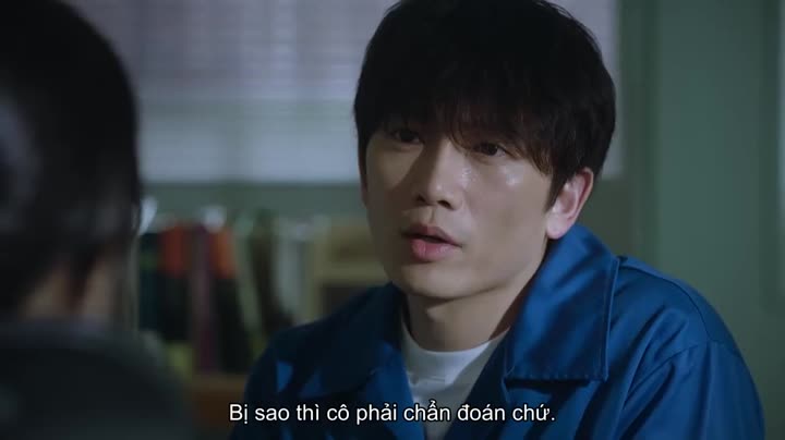 Hình ảnh tập 1 Bác sĩ Yo Han