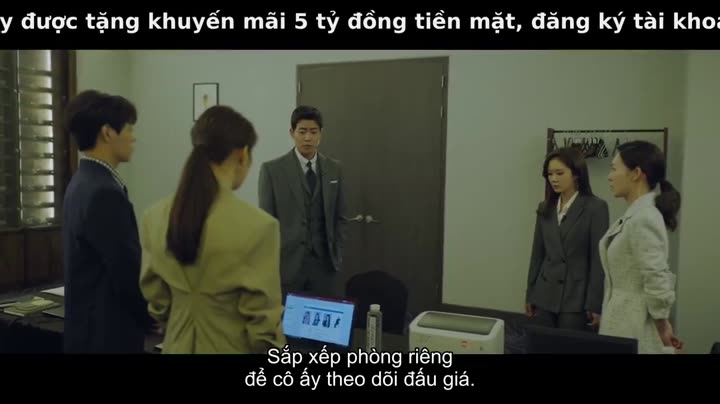 Tập 8 phim VIP